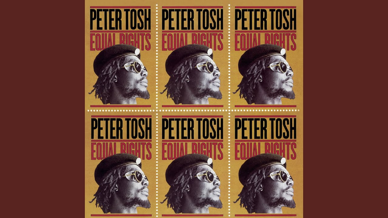 Peter Tosh - Jah Guide