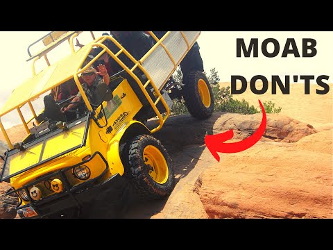 13 mistakes to avoid in Moab, Utah [Arches & Canyonlands]