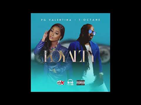I-Octane x PG Valentine - Loyalty ( FAST ) Street Billboards