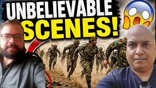 पैंट छोड़कर भाग गई पाकिस्तानी सेना Pakistani army runs leaving behind pants