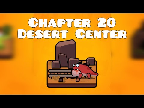 Chapter 20 | Desert Center | Full  Gameplay Walkthrough | Survivor.io