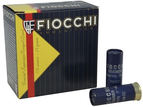 Cheap Range Ammo - Accuracy \u0026 Precision Test, Episode 3 - Fiocchi Target Max Edition!