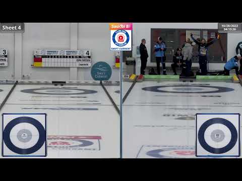 Aaron Sluchinski vs. Jason Jacobson - Draw 2 - IG Wealth Management Western Showdown