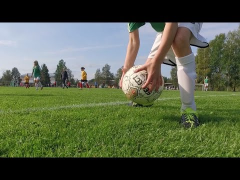 Herrfors stödjer barn- och ungdomsidrott - Herrfors tukee lasten ja nuorten urheilua