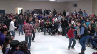 Littlepine Male Jigging Competitions