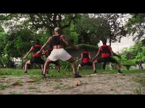 OS CAPA PRETA - ABATEDOR DAS DANADAS (Coreografia)VT KEBRADEIRA