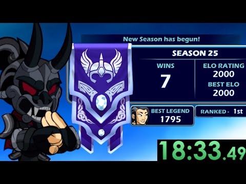 How I got Rank 1 in 25 minutes (New Season)