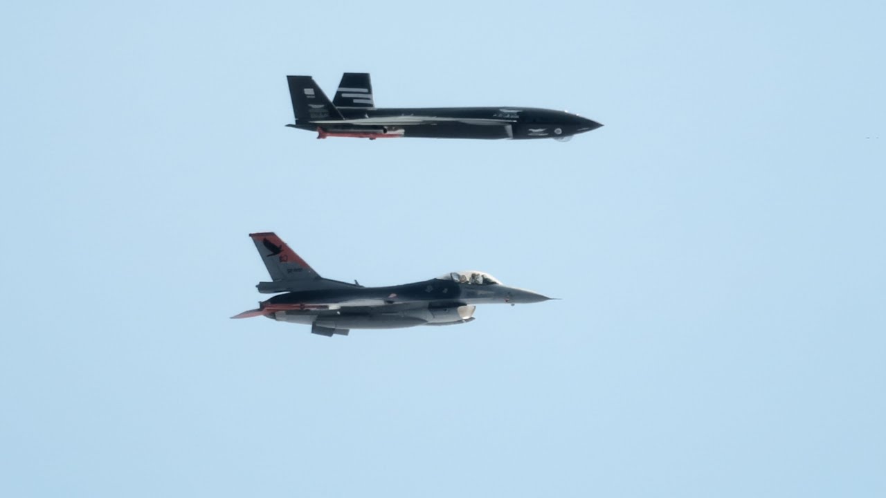 Bayraktar KIZILELMA’dan tarihi sınav: F-16’ya kilitlendi, simüle atışta tam isabet