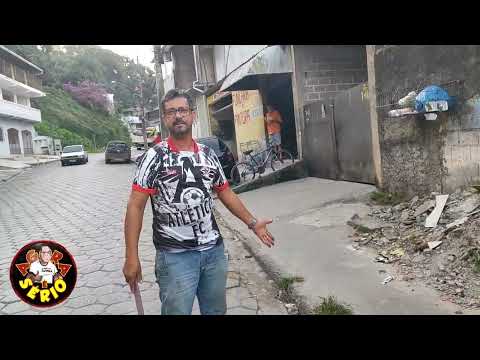 VEREADOR CHIQUINHO FALA QUE A CIDADE ESTÁ ABANDONADA E É INTERROMPIDO POR MORADOR.