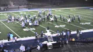 preview picture of video '2012 Navasota High School Half Time Performances Game 3 vs Houston Sterling'