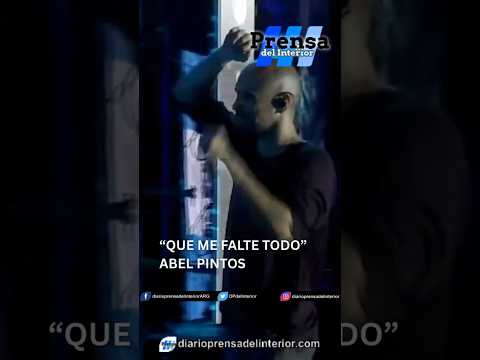 🎶🔥 Abel Pintos hizo estallar el Festival del Caldén 2026