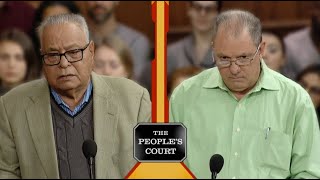 Terrible Tow | The People's Court