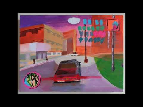 MF DOOM x Adult Swim x Flying Lotus Type Beat - "Pretty Day"