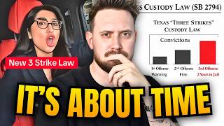 New "3 Strike Law" Has Women FURIOUS