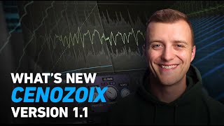 Video thumbnail for What's New in the Cenozoix Compressor 1.1 Update? | Plugin Alliance by Plugin Alliance