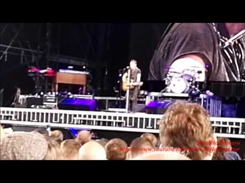 Bruce Springsteen -THIS HARD LAND San Sebastian, Spain Stadium Anoeta 17 May 2016