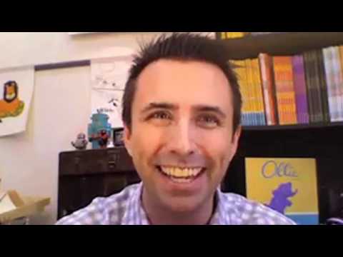 Ollie the Purple Elephant Jarrett J. Krosoczka