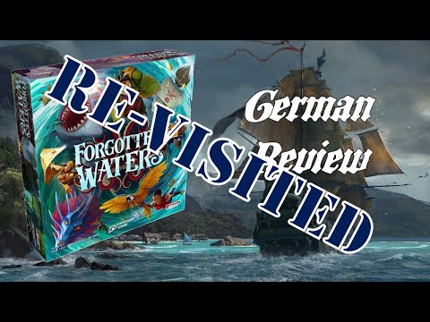 Re-Visited: Forgotten Waters mit der deutschen Erzähler-Tonspur