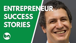 Characteristics of Successful Entrepreneurship | Expert Advice | Interview with Andrew Ward video
