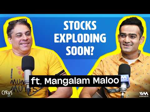 AI Boom & Trump’s Tech Tariff Twist: What’s Next for Stocks in 2025? ft. Mangalam Maloo