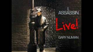 Gary Numan: The I Assasin Album: Live - "This is my house" - Pasadena 1982