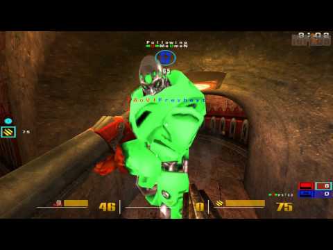 Quake 3 OSP: q3ctf eoe vs. aov