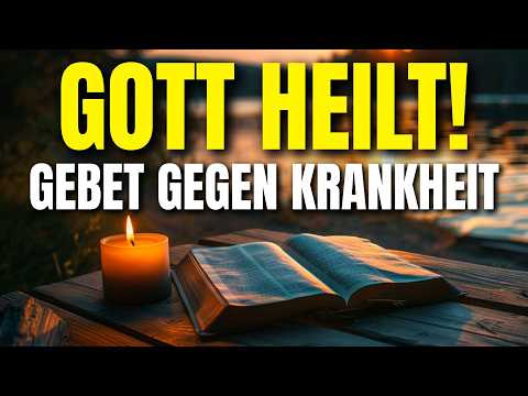 Heilung durch Glauben: Ein Gebet, das Krankheit zerbricht