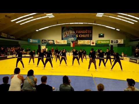 TS Progress Lipník - hlavní - Přerov 21.5.2016 - NEVER GIVE UP