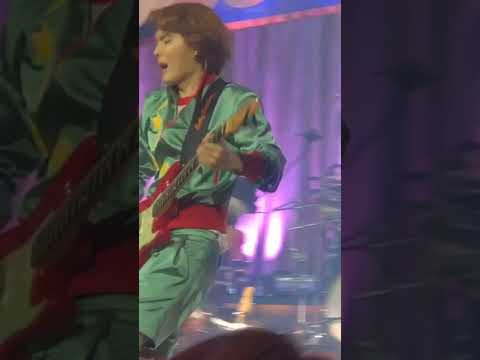 190831 판타스틱올드패션드리턴즈!, 잔나비 - What's up (cover)