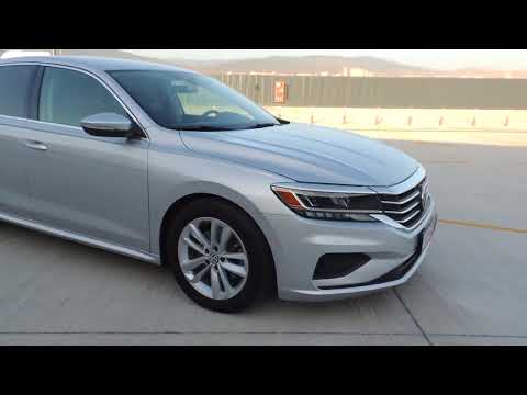VW PASSAT SE 2020