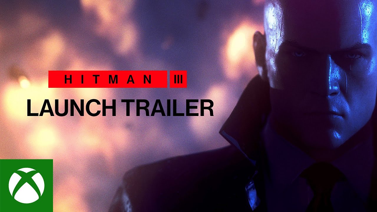 HITMAN 3 - Deluxe Pack Trailer