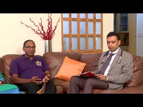 Non Surgical EECP Treatment Patient Testimonial - Heal Your Heart EECP Treatment