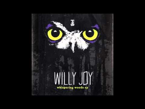 Willy Joy - Superhuman (preview)