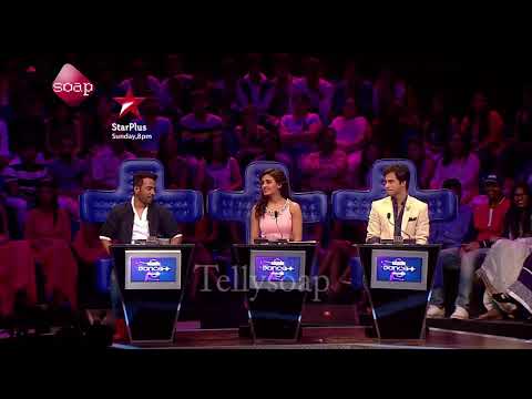 Raghav flirting with Shakti (kissing schene of Raghav and Shakti)