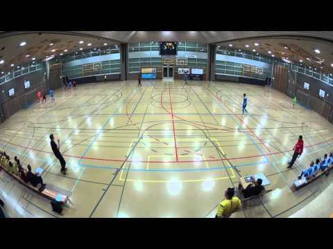 20160124 Mobulu Futsal Uni Bern - AFM Futsal Maniacs 3 : 5