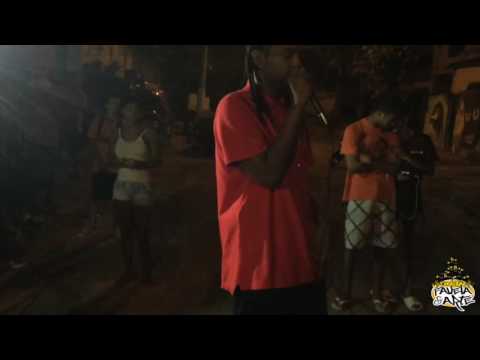 Vblvck (Show) - 7ª Roda Cultural do Conexão Favela & Arte