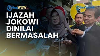 Pernyataan Dokter Tifa Terkait Ijazah Jokowi: Harusnya Ditunjukkan Sepuasnya Jika Memang Asli