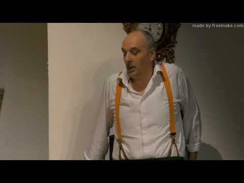 Lo sbaglio di essere vivo - pillole di teatro