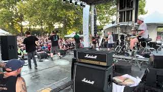 Catch 22- Bad Party- Birmingham, AL, Furnace Fest 2024