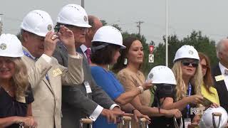 Court of Appeals Breaks Ground on New Home in Kentucky