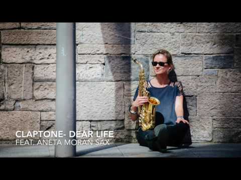 Claptone-  Dear life feat Aneta Moran Sax