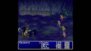 Let's Play Final Fantasy II Part 18 - Succubus!