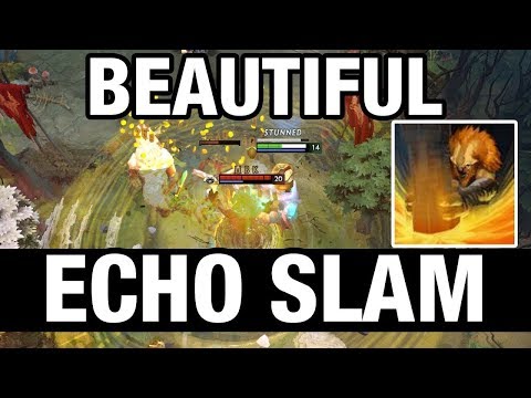 Fnatic.iceiceice wanne be get wrecked! | Earthshaker Full Gameplay