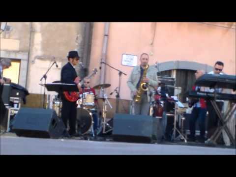 Joe Mariani Blues Band 1°maggio 2015 Nicolosi