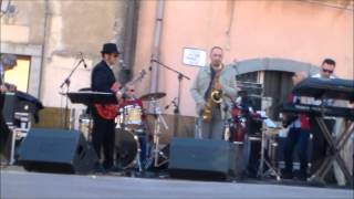 Joe Mariani Blues Band 1°maggio 2015 Nicolosi