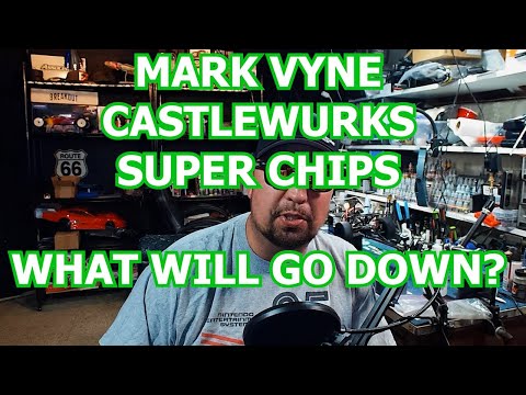 FAST ON FACEBOOK | THE NPRC NEWS SHOW| SUPER CHIPS | VYNE RUNNING CASTLE!!!
