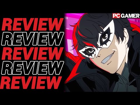 Persona 5 Royal Review | PC Gamer