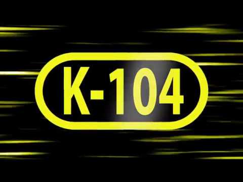 K-104  Today's Hottest Country