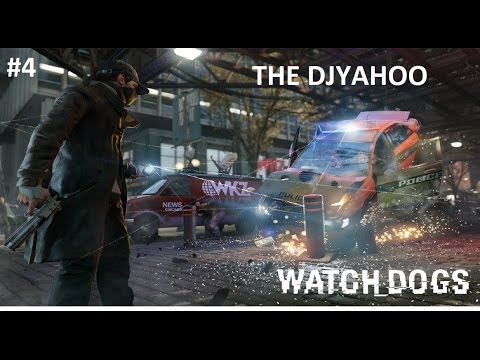 Zagrajmy w Watch Dogs odc. 4 Poznajcie Lale