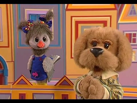 Английский язык с Хрюшей и Степашкой - Урок 09